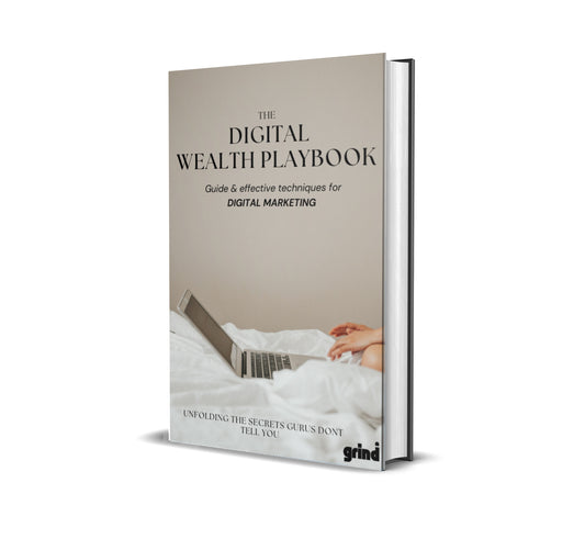 The Digital Wealth Playbook | Digital Marketing